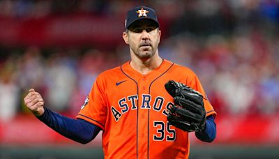 MLB／41歲Verlander3局失1分拚回歸！「該完成的任務都有完成」