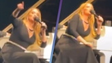 Adele slams homophobic heckler during Las Vegas residency