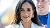 Meghan Markle Channeled Princess Diana For Her Lunch with “Father of the Bride” Star