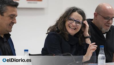 Mónica Oltra consigue que un ultra se disculpe por las amenazas al exsenador de Compromís Carles Mulet