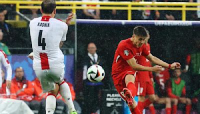 European Championship: Arda Guler missile helps Turkey win 3-1 against debutants Georgia