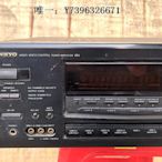 詩佳影音二手音響日本原裝進口ONKYO安橋TX-SV717PRO發燒HIFI功放大功率影音設備