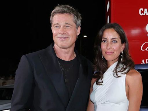 Brad Pitt presenta oficialmente a su novia madrileña Inés de Ramón: empresaria de joyería e hija de un importante financiero de Ginebra