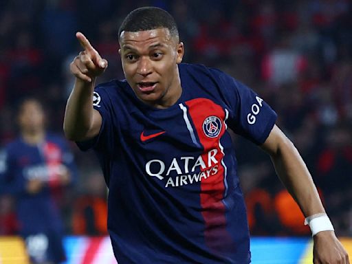 Ancelotti se niega a hablar sobre Kylian Mbappé