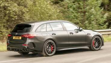 Mercedes-AMG C63 S E Performance 2024 review – Affalterbach's BMW M3 rival misses the mark | Evo