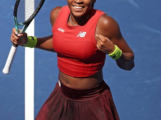 Coco Gauff Says Zendaya’s Challengers Isn’t Far Fetched