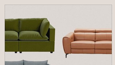 The Most Comfortable Couches You Can Buy Online
