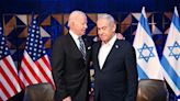 After Iran’s strikes, Biden pitches a ‘take the win’ line with Israel