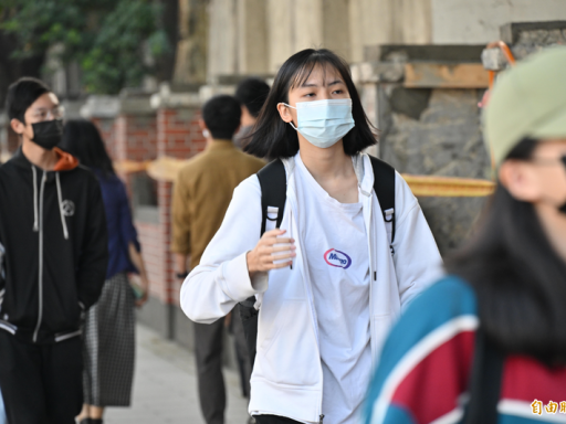 今晚至明晨北部降雨機率增 週五舒適溫暖宜出遊