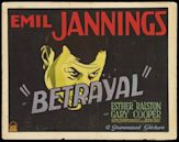 Betrayal (1929 film)