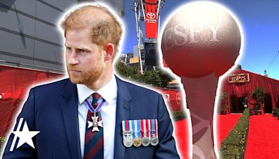 Why Prince Harry's ESPY Award Is Sparking Backlash from Pat Tillman's Mom | Access