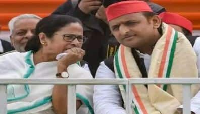 ‘Government won’t last long’: Mamata, Akhilesh attack BJP at joint rally in Kolkata