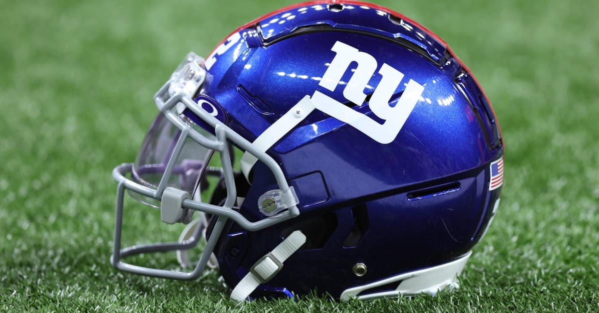 Giants Training Camp Date, Location Announced