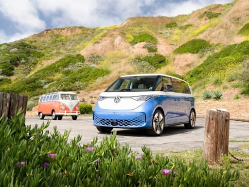 Volkswagen ID Buzz 2025 llegará a Estados Unidos con tres versiones con una primera edición exclusiva - La Opinión