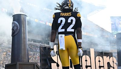 Fantasy Football: Why Najee Harris is Set For a Bounceback Season in 2024