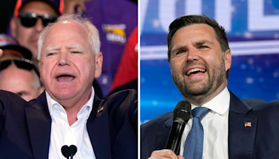 Live updates: JD Vance talks migrant crime in AZ as Tim Walz stumps in PA