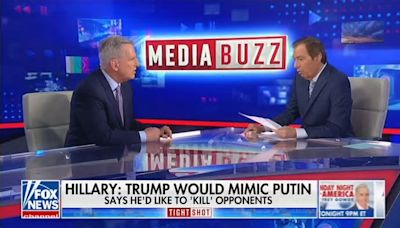 Fox’s Howard Kurtz Shuts Down Kevin McCarthy’s Suggestion Hillary Clinton Never Admitted She Lost