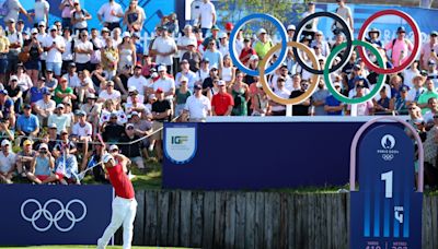 Lynch: Only in golf is the Olympics a welcome respite from greedy business as usual