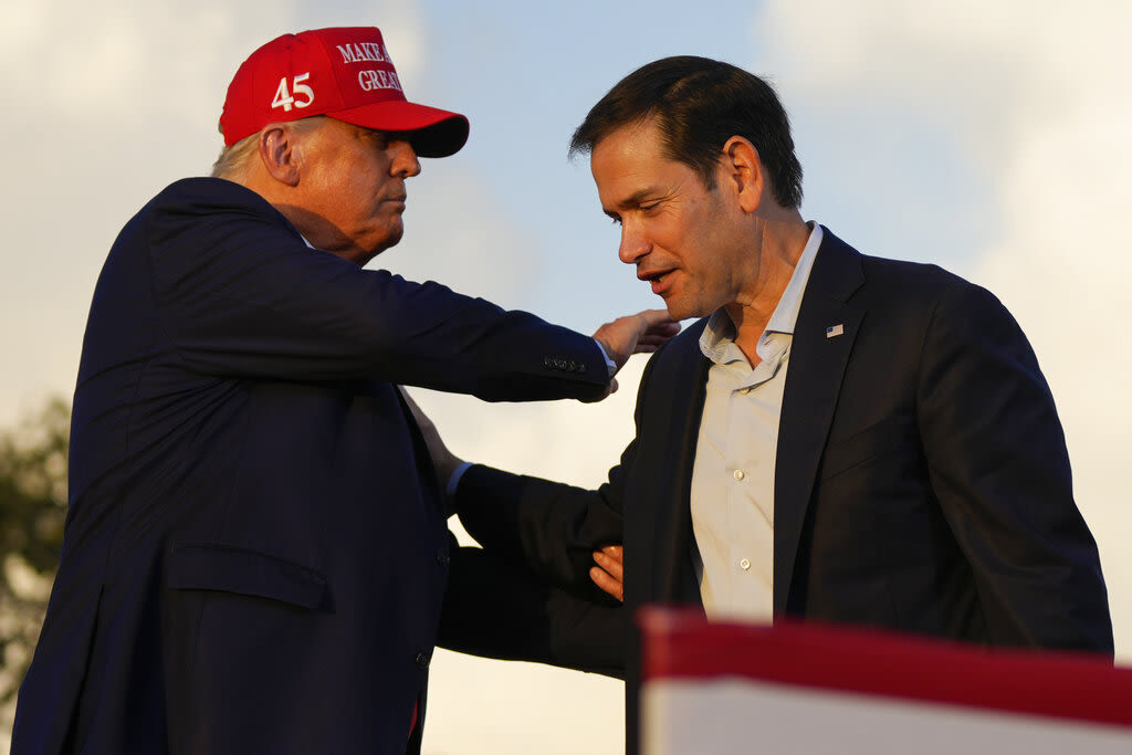 PolitiFact FL: A Donald Trump-Marco Rubio ticket? Here are the obstacles