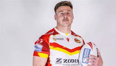 Tom Davies latest with Hull KR's stance made clear by Willie Peters