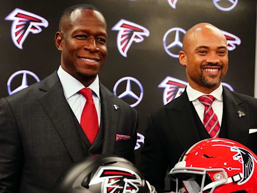 Atlanta Falcons Fall in SI's Post-NFL Draft Power Rankings