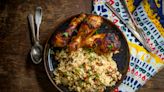 Aarti Sequeira’s One-pot Chicken & Orzo Dish Is Perfect for Busy School Days