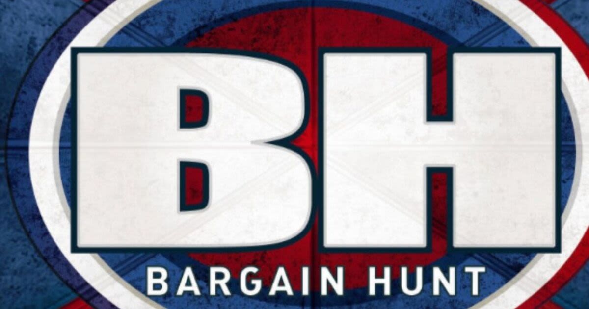 BBC confirms brand new Bargain Hunt presenters in huge shake-up