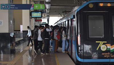 Pune Metro Update: PM Modi To Inaugurate District Court To Swargate Line Tomorrow, Lay Foundation ...