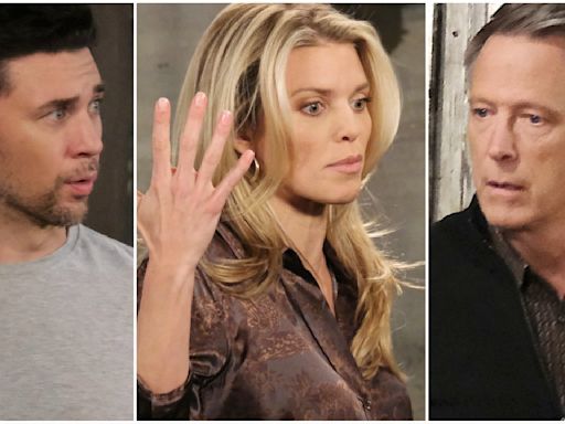 Days of Our Lives Preview: As Abigail’s Resurrection Mystery Deepens, AnnaLynne McCord Promises ‘We Will Find Out the Truth’