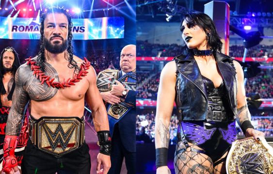 Rhea Ripley’s Incredible Accomplishment: Closing in on Roman Reigns’ WWE Record