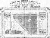 History of Rosario