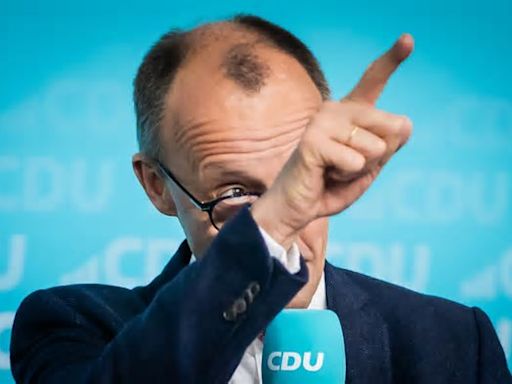 CDU-Chef Merz und die Sozialpolitik: Der ehemalige „Gewerkschaftsfresser“ auf Kuschelkurs