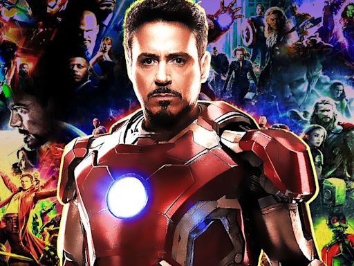 Robert Downey Jr. Returns to Tony Stark in a Surprising Way