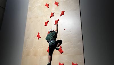 In Seoul, Artist Offers Rock-Climbing Installation for All | Artnet News