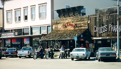 The makings of a Central Coast ghost town