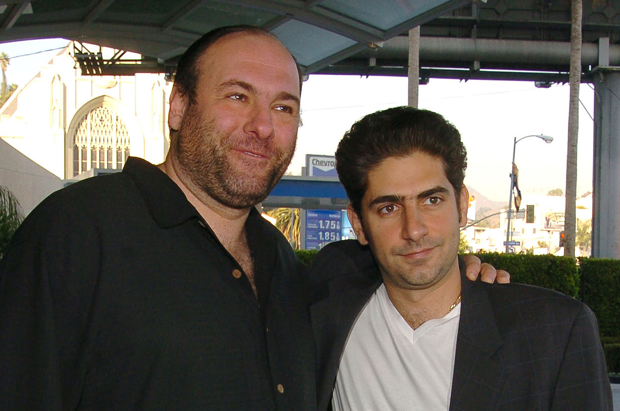 Michael Imperioli Shares Emotional Message on 11th Anniversary of James Gandolfini's Death