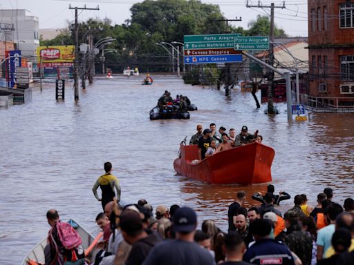 Brazil’s floods reveal the growing danger of extreme rain