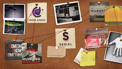 25 true-crime podcasts to listen to next, from hidden gems to fan favorites