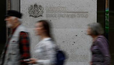 La Bolsa de Londres sube un 0,41 % tras conocerse un incremento del PIB Por EFE