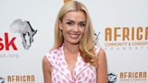 Katherine Jenkins refuses to speak for 24 hours before gigs