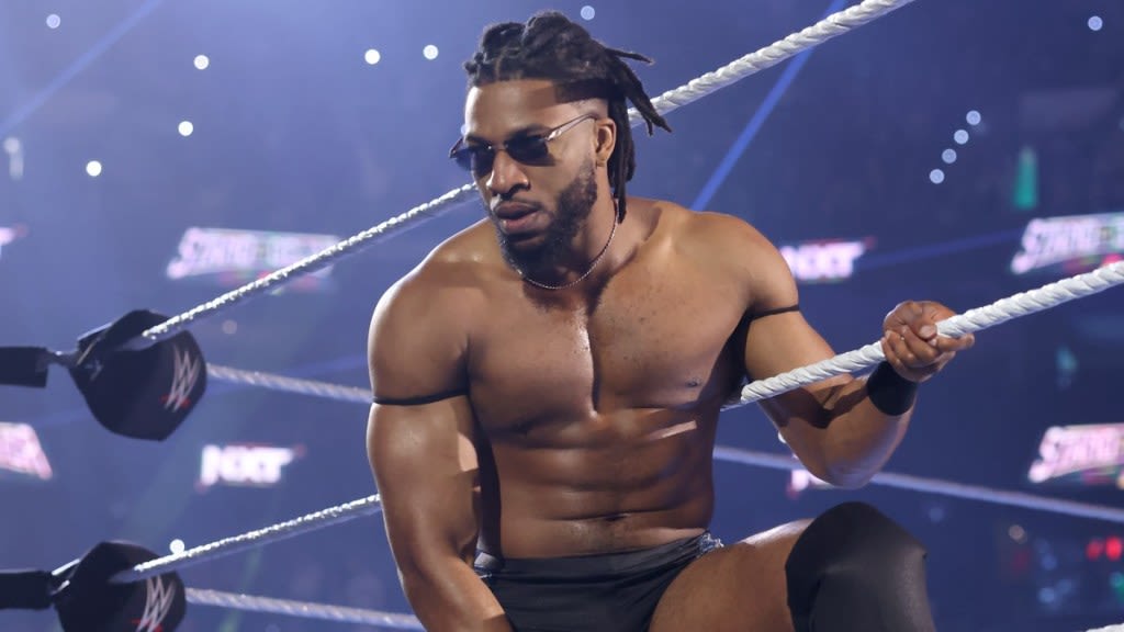 Trick Williams Names Gunther And Roman Reigns As His Dream Opponents