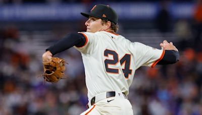 San Francisco Giants Trade Right-Handed Pitcher to Cleveland Guardians