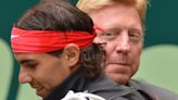 Becker: “No conozco ningún recórd en el deporte que iguale los 14 Roland Garros de Nadal”