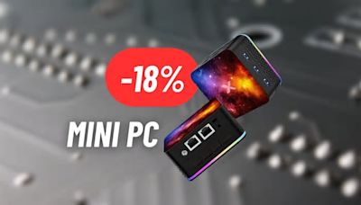 Mini PC con INTEL di 12a generazione ad un PREZZO SUPER