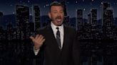 Jimmy Kimmel Targets Bob Iger, ‘Blue Bloods,’ P Diddy & Golden Bachelorette At Disney Upfront: “A Game Show Where You...