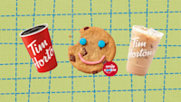 This Tim Hortons Cookie Tastes Great & Does Good