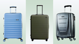 The 6 best hard-side luggage pieces of 2024, tested by a travel-obsessed shopping editor