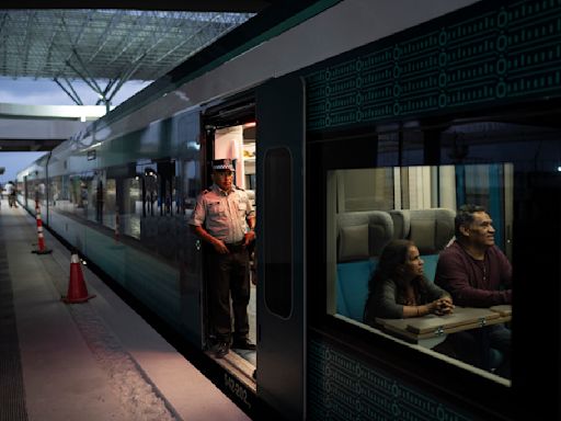 Primeras cifras de pasajeros del Tren Maya son menores a lo esperado