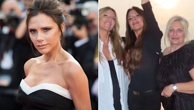 Inside Victoria Beckham's relationship with rarely-seen sisters-in-law Joanne and Lynne Beckham