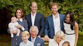 King Charles' coronation program includes a photo with Prince Harry and Meghan Markle